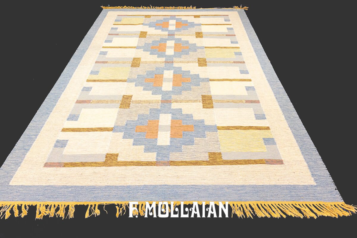 Scandinavian Rug Signed GS n°:577191